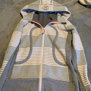 Lululemon scuba hoodie